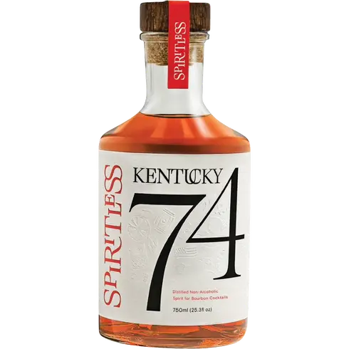 Spiritless Kentucky