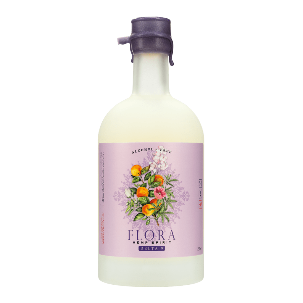 Flora Hemp Spirit